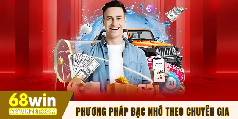 Phương pháp tính toán bạc nhớ theo chuyên gia