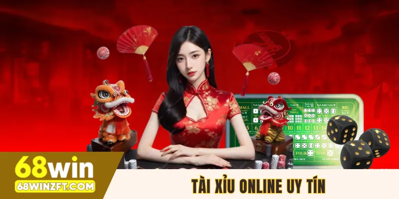 Top 3 Nhà Cái Tài Xỉu Online Uy Tín
